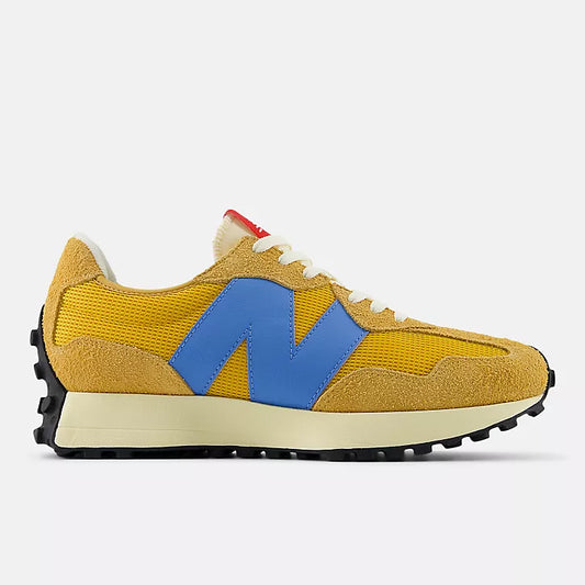 New Balance U327VSA Dried Apricot Marmalade Azure
