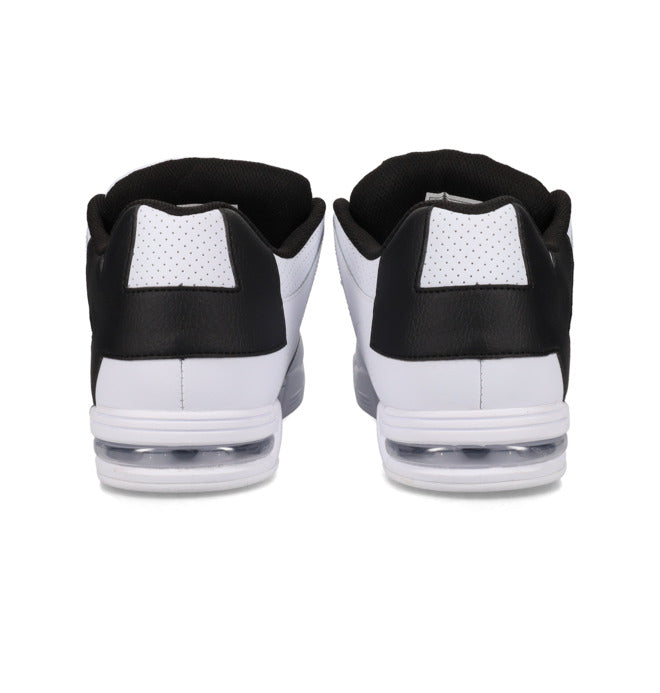 DC Shoes Command White Black 02220-102