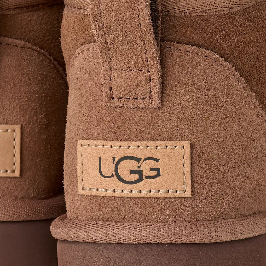 UGG Classic Ultra Mini Boot Rocky Oak 1116109