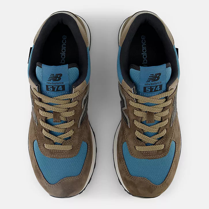 New Balance Sneaker U574 SOB Dark Mushroom