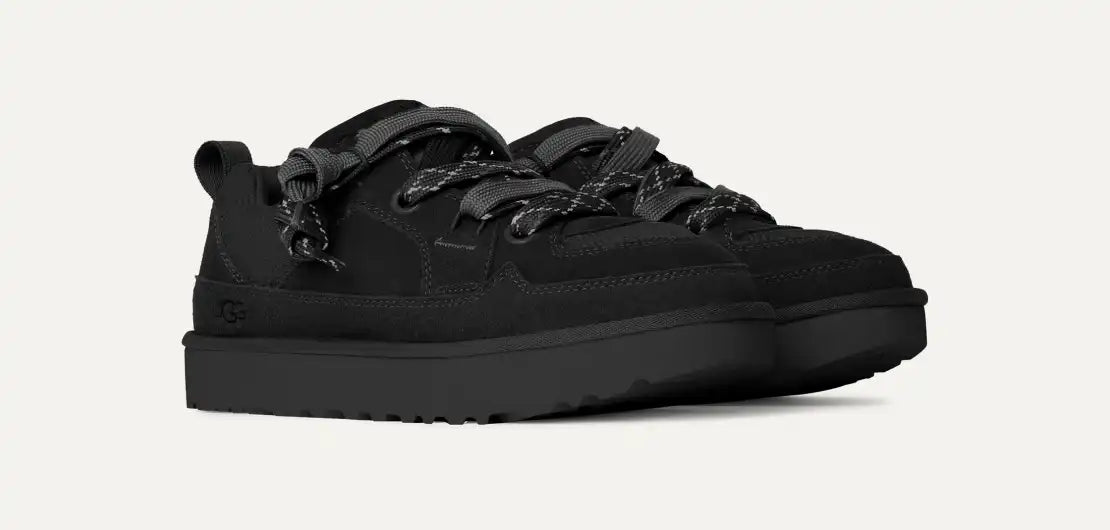 UGG Lo Lowmel Sneaker Black 1168890