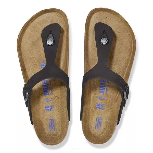 Birkenstock Gizeh Black 1019023