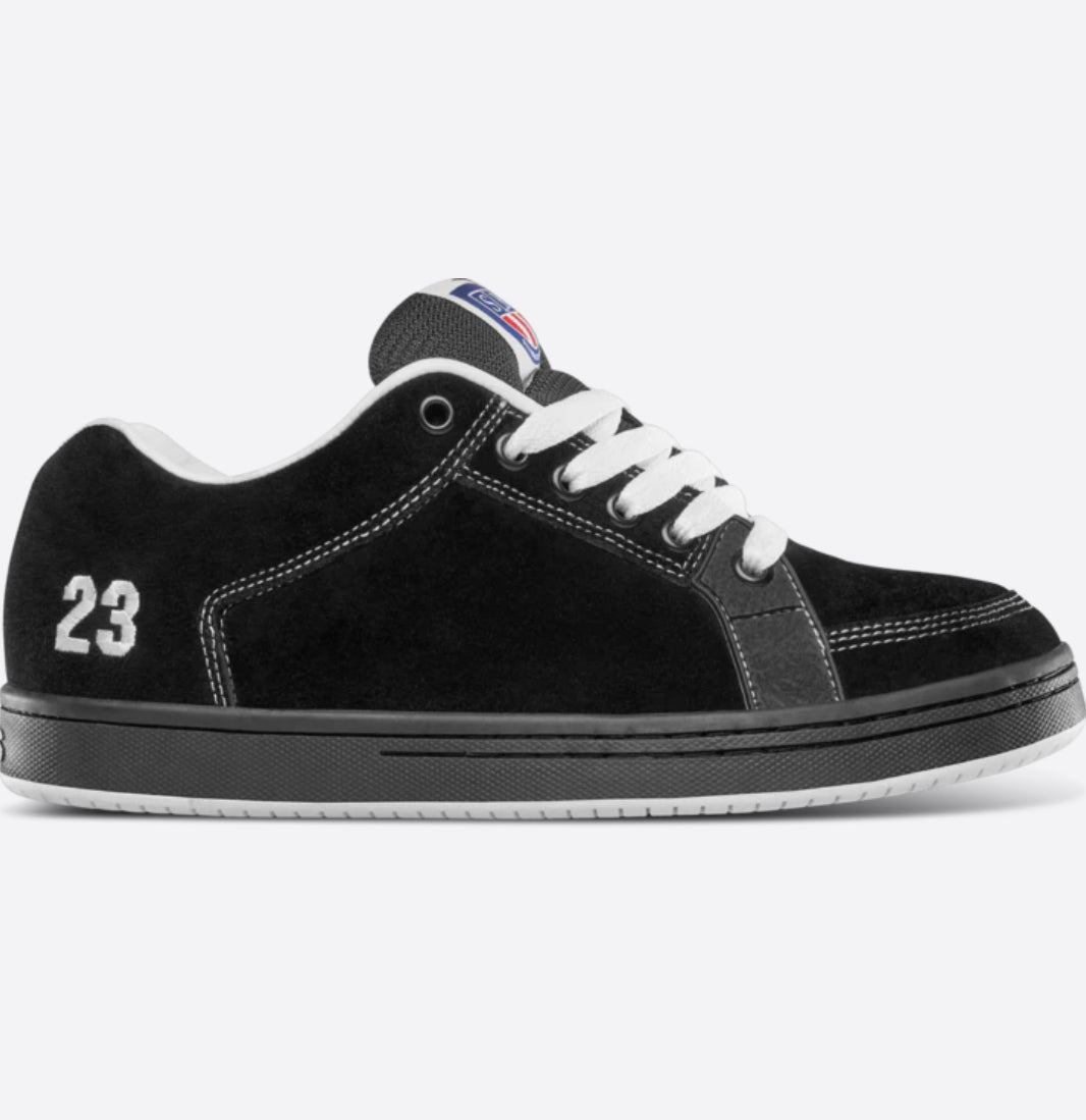 Etnies SAL 23 Black White