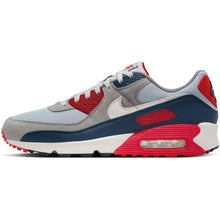 Lade das Bild in den Galerie-Viewer, Nike Air Max 90 DM0029-005 Light Smoke Grey Phantom Armory Navy

