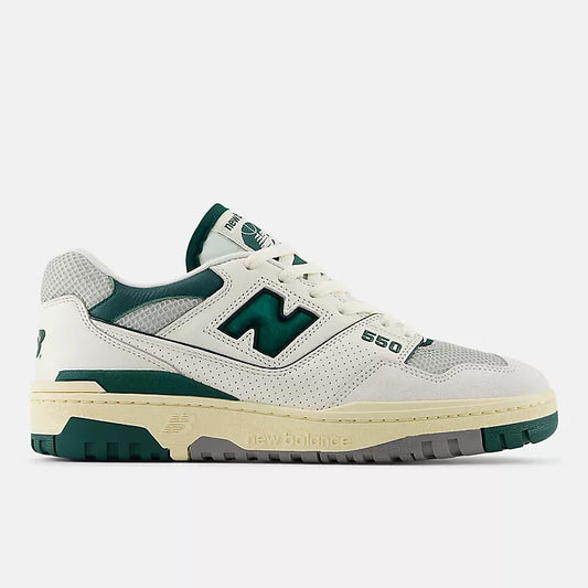 New Balance BB550CPE Seasalt Marsh Green
