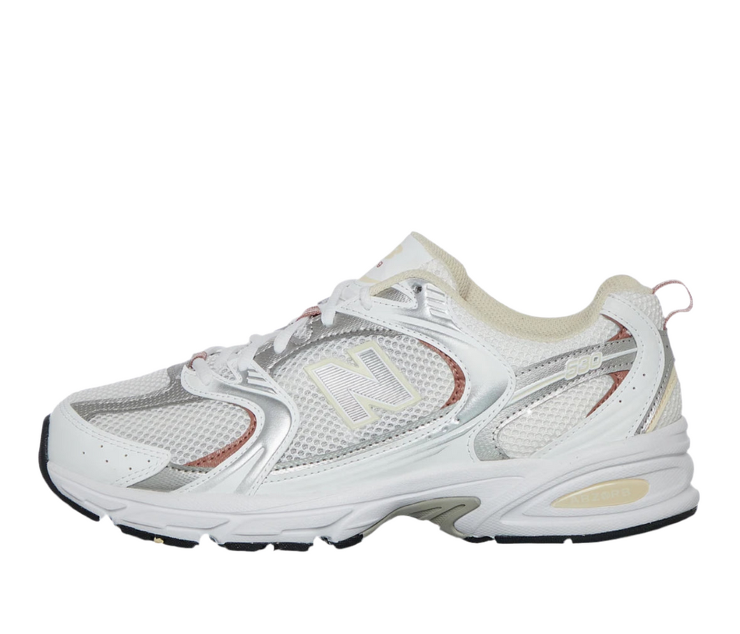 New Balance MR530 SGA White Silvermetal