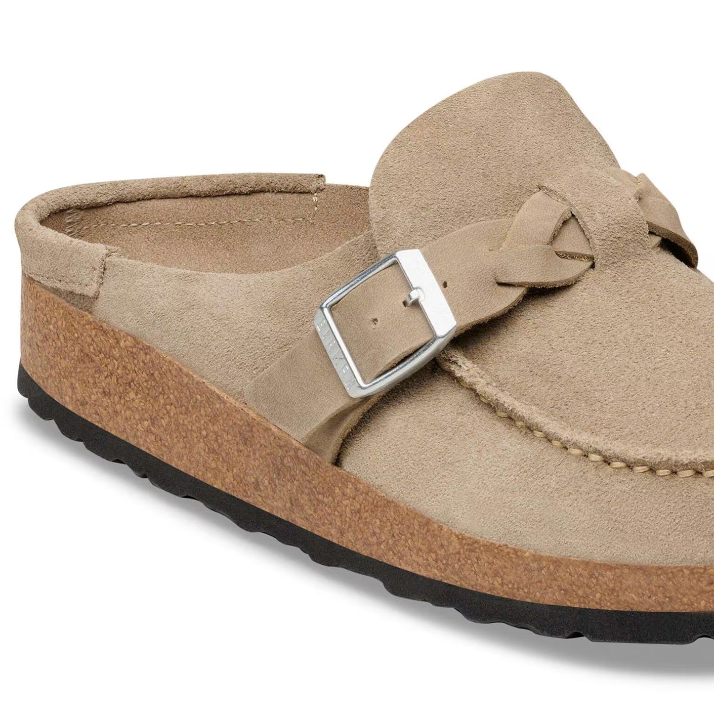 Birkenstock Buckley Braided Taupe 1031472