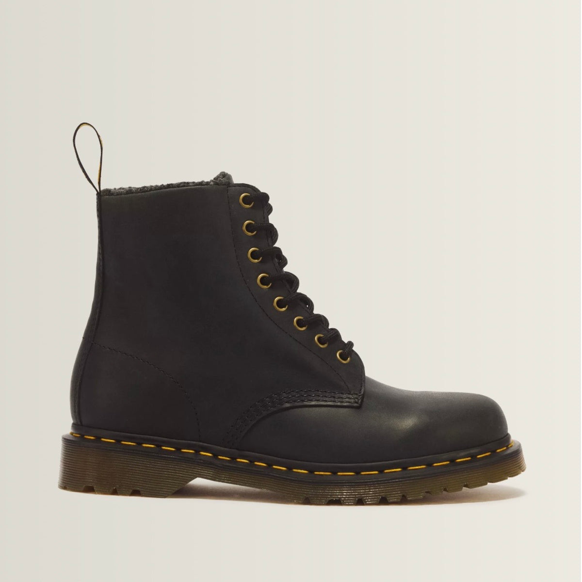 Dr.Martens 1460 Pascal WL Crazy Horse Black 44056001