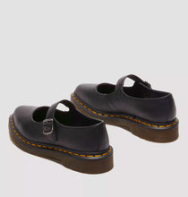 Lade das Bild in den Galerie-Viewer, Dr.Martens Elphie Mary Jane Black Virginia 40685001
