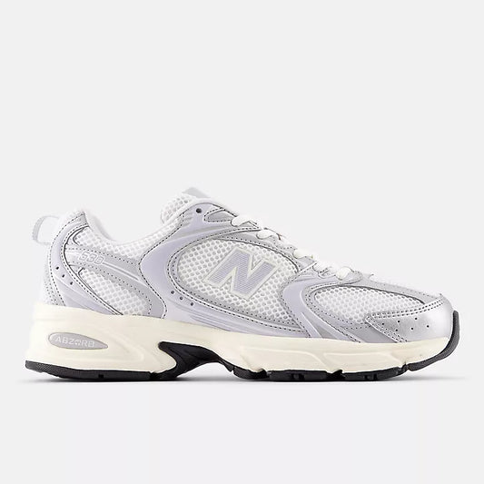 New Balance U530 SEA Silver Metallic Reflection