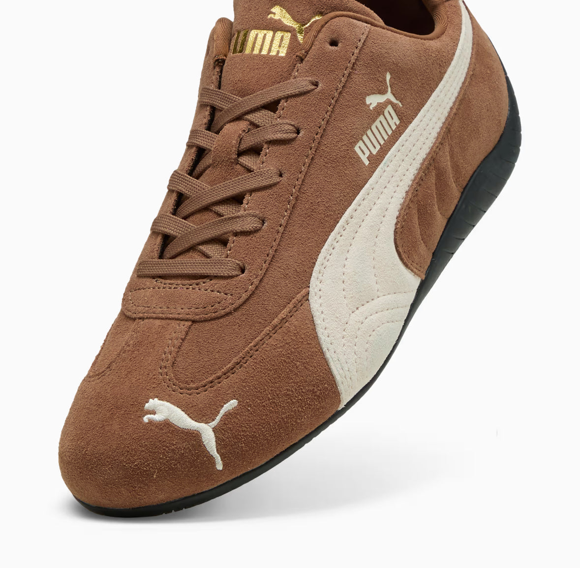 Puma Speedcat OG Coffee Frosted Ivory 398846-31