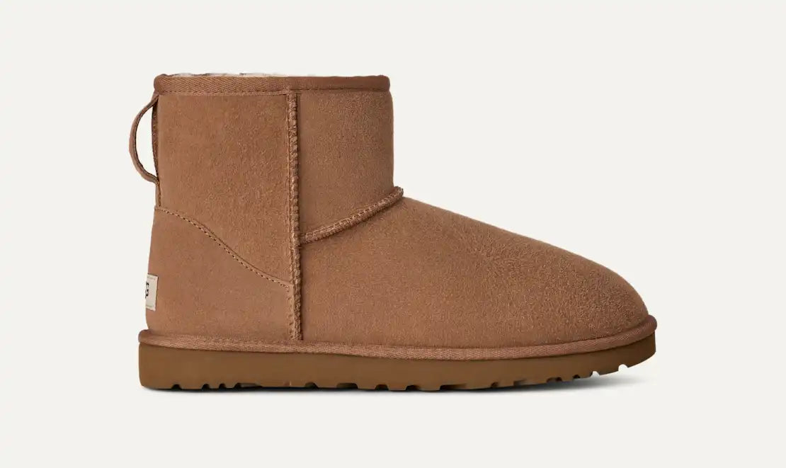 UGG Classic Mini 2 Boot Chestnut 1002072