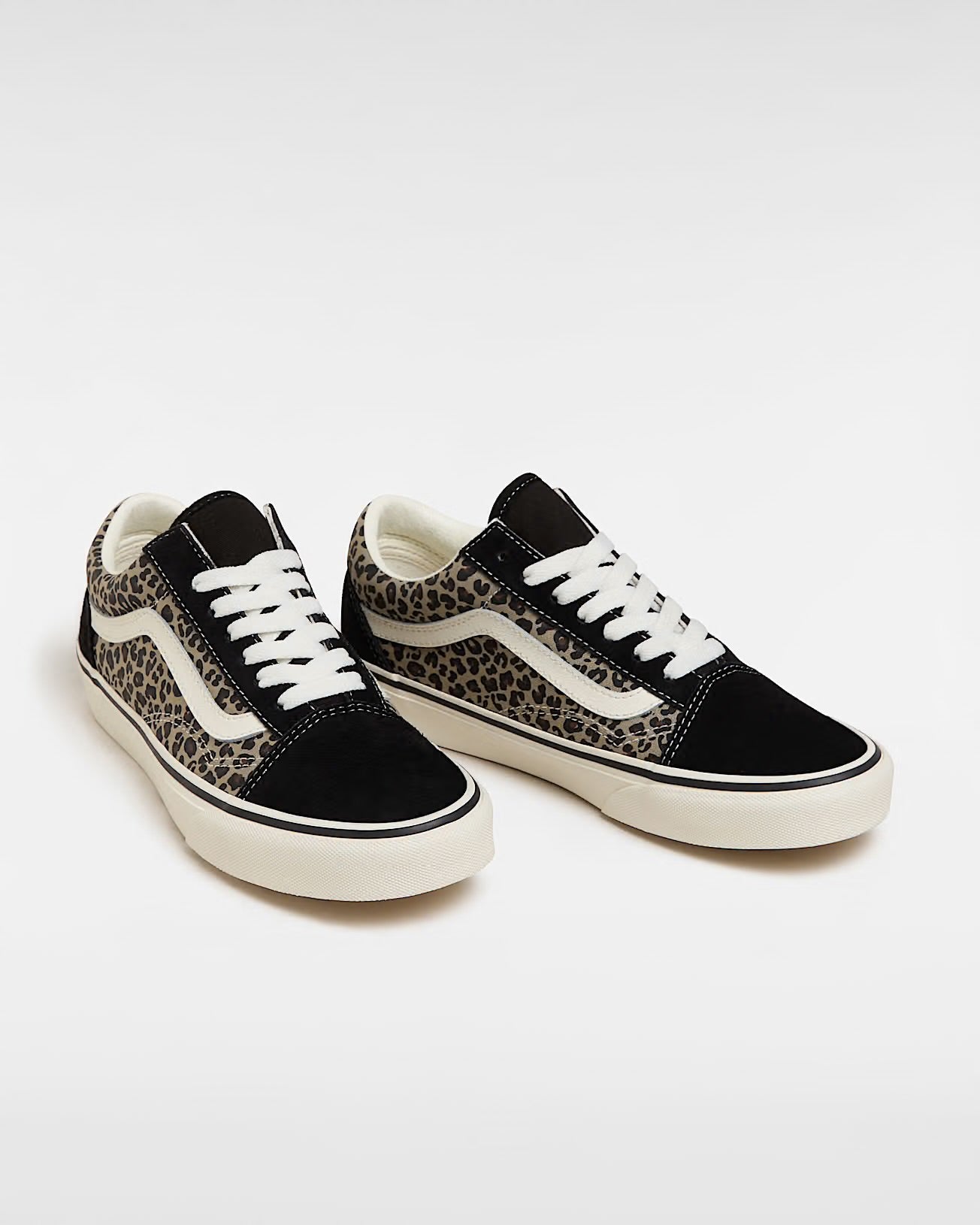 VANS Old Skool Black Leopard VN000D6WYY6