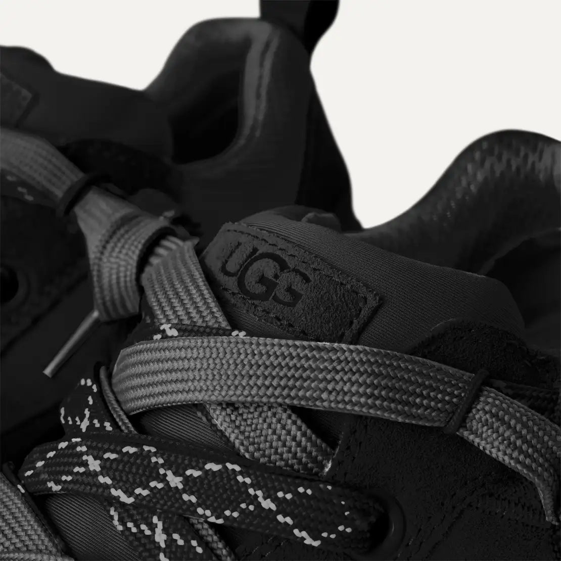 UGG Lo Lowmel Sneaker Black 1168890