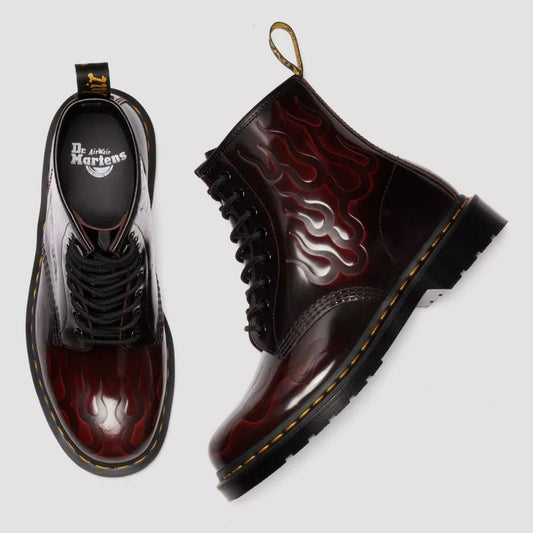Dr.Martens 1460 Inferno Cherry Red Arcadia 41764600