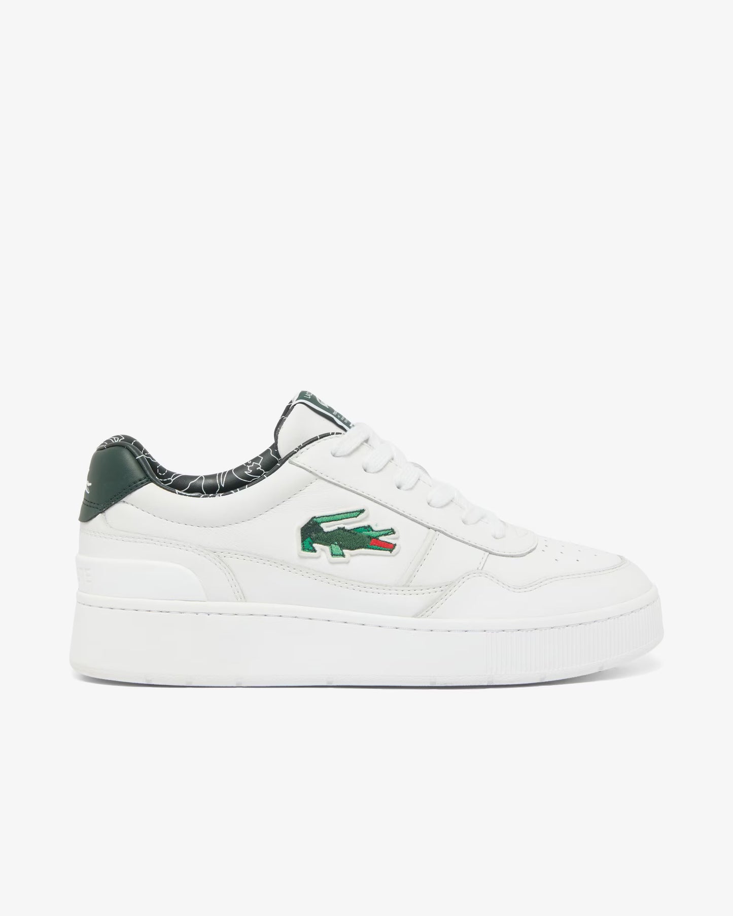 Lacoste Aceclip white green 1R5