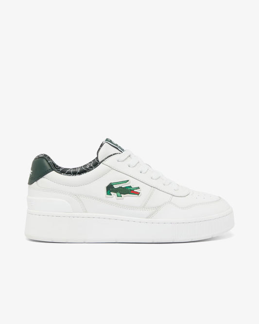 Lacoste Aceclip white green 1R5