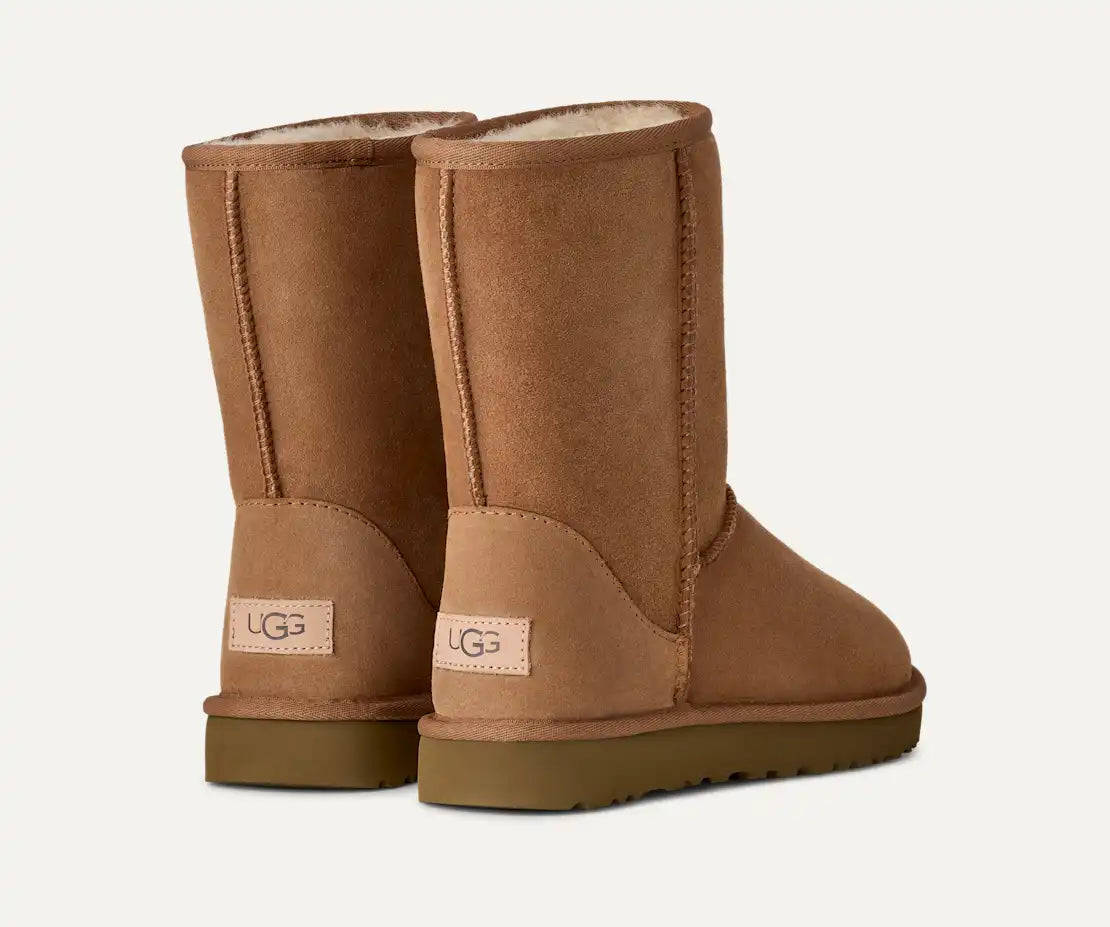 UGG Classic Short 2 Boot Chestnut 1016223