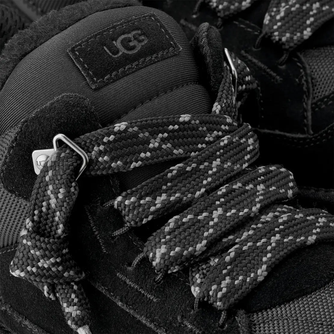 UGG Lowmel Sneaker Black 1170750