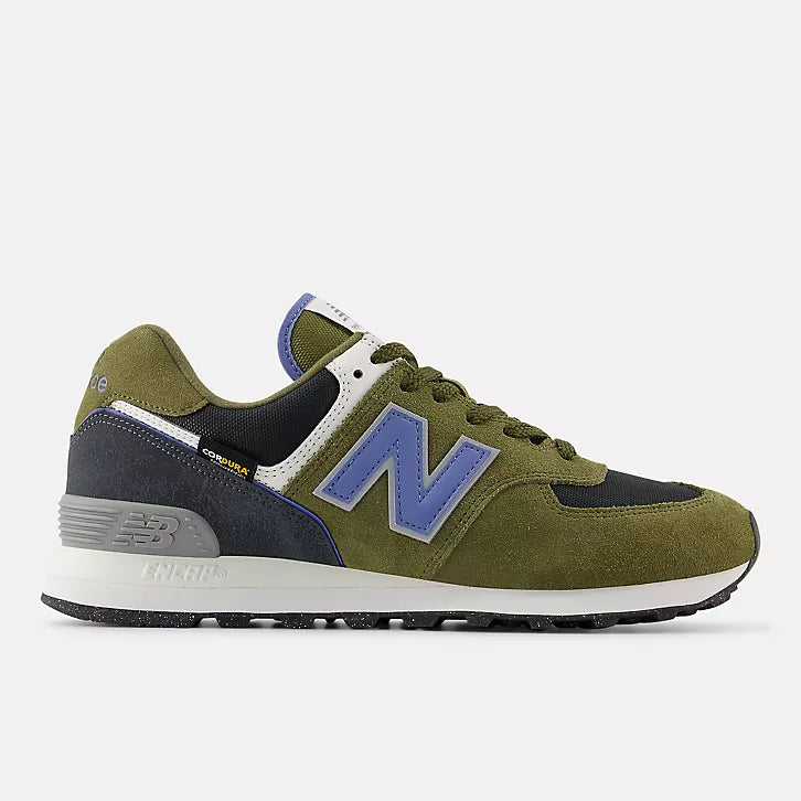 New Balance Sneaker U574 3IR Wakame Fairweather Blue