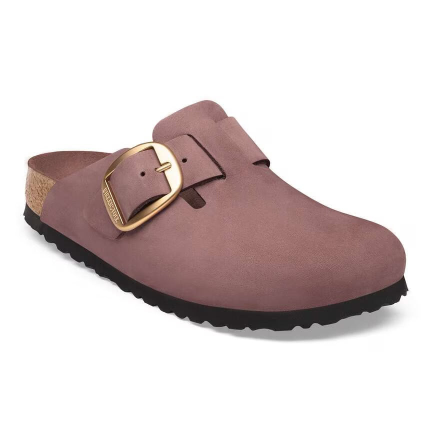 Birkenstock Boston Big Buckle Pepper Tonal FB 1032962