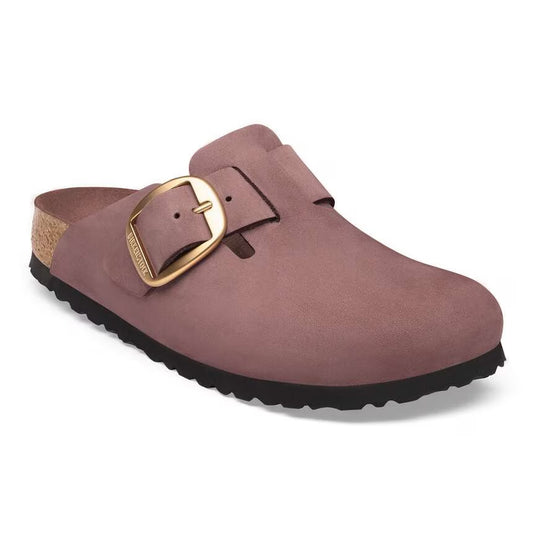 Birkenstock Boston Big Buckle Pepper Tonal FB 1032962