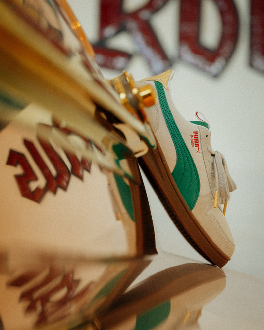 PUMA x Rothaus Indoor Tannenzäpfle 70th Anniversary 409175-01