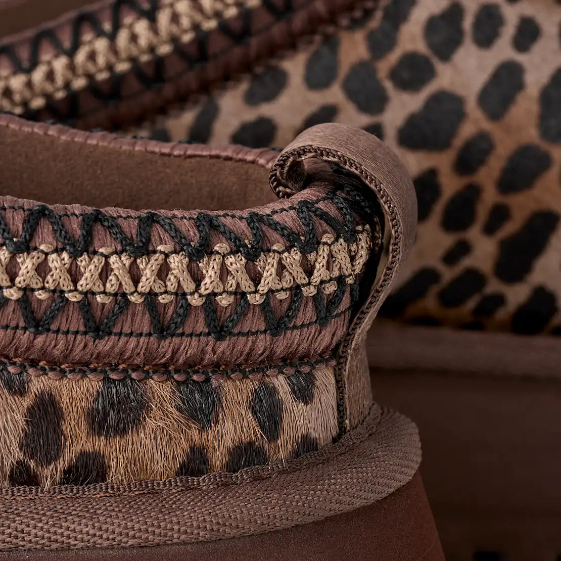 UGG Tazz Caspian Burnt Cedar 1178430