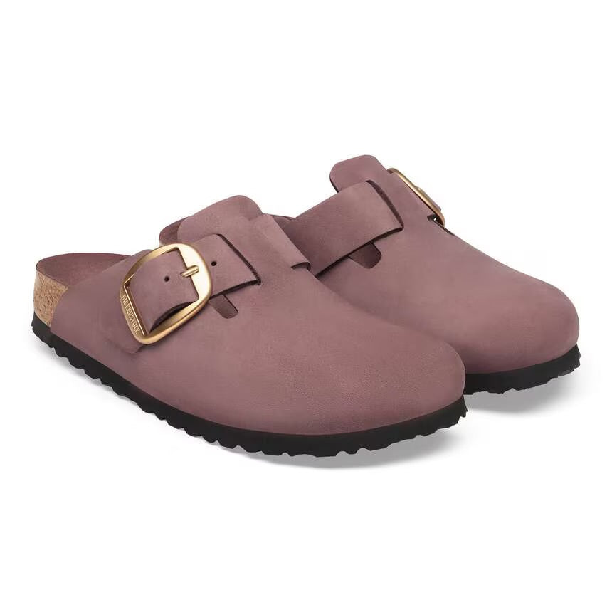 Birkenstock Boston Big Buckle Pepper Tonal FB 1032962