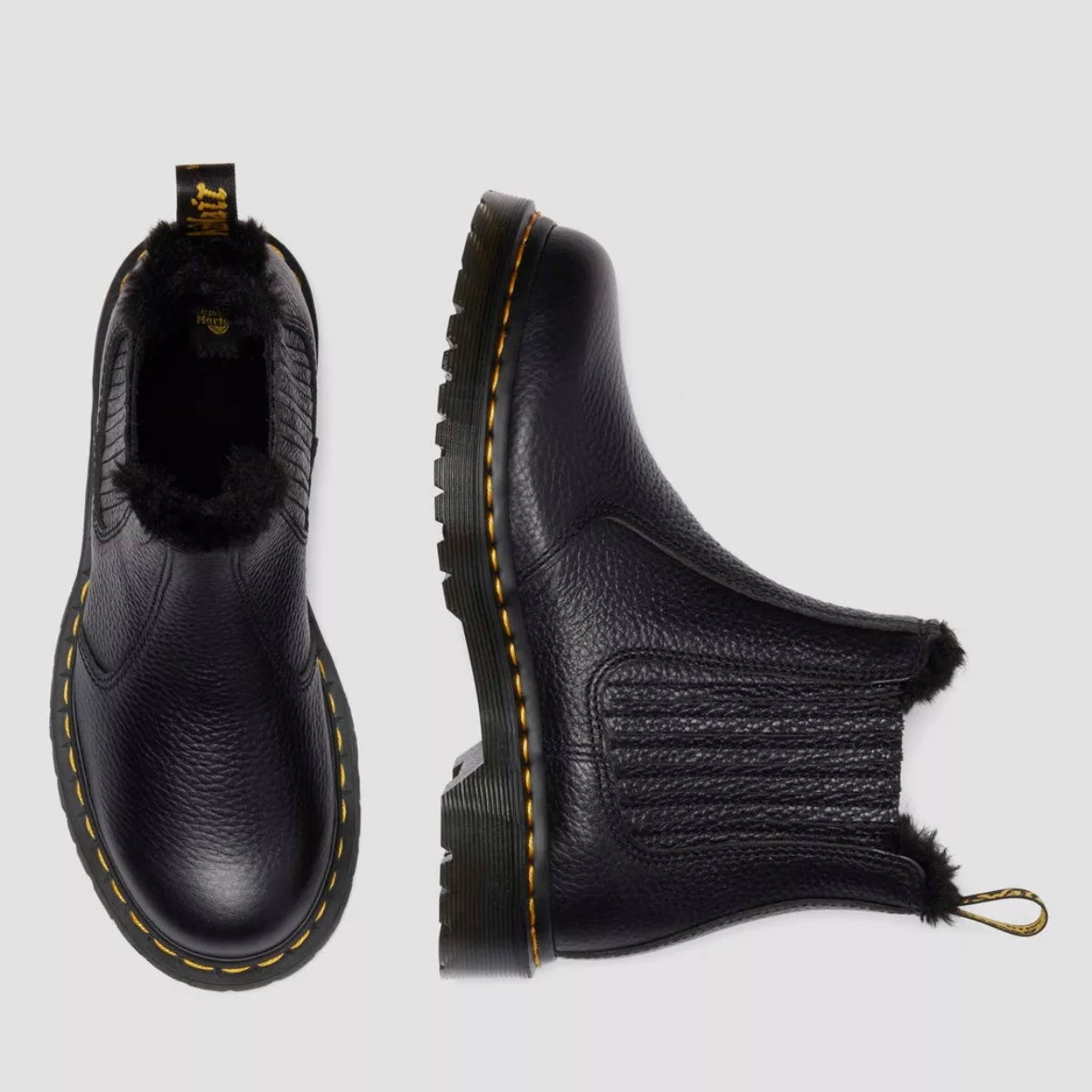 Dr.Martens 2976 Leonore II Chelsea Boots Black 4146001