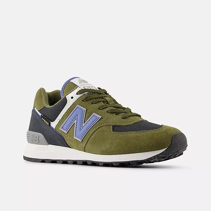 New Balance Sneaker U574 3IR Wakame Fairweather Blue
