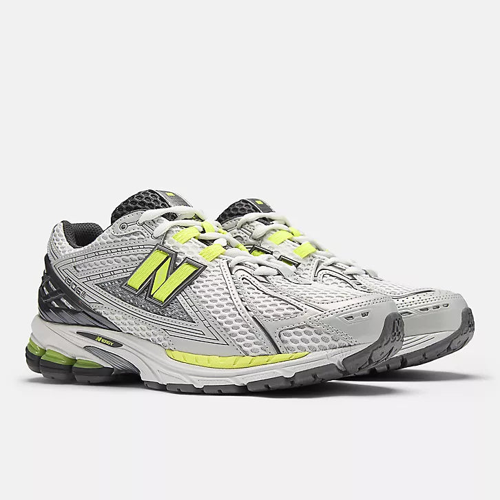 New Balance U1906 52H Light Silver Metallic Alkaline Green