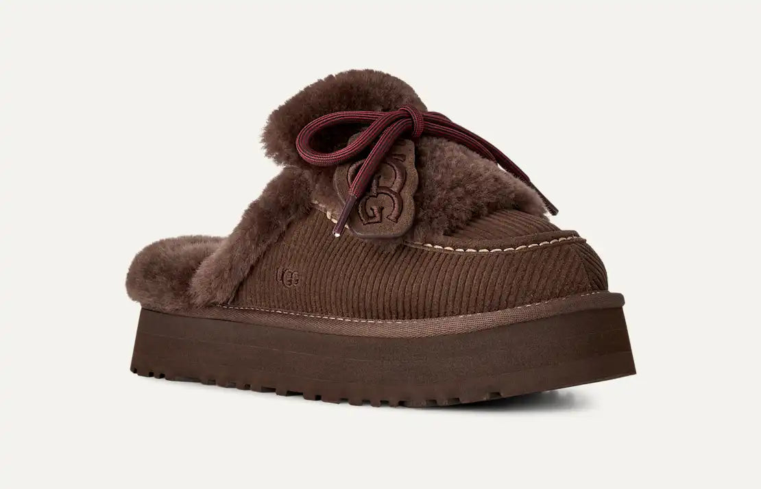 UGG Disquette Heritage Burnt Cedar 1080360