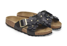 Lade das Bild in den Galerie-Viewer, Birkenstock Siena Flower Embellishment Black 1026734
