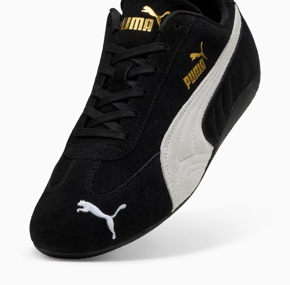 Puma Speedcat OG Black White 398846-01