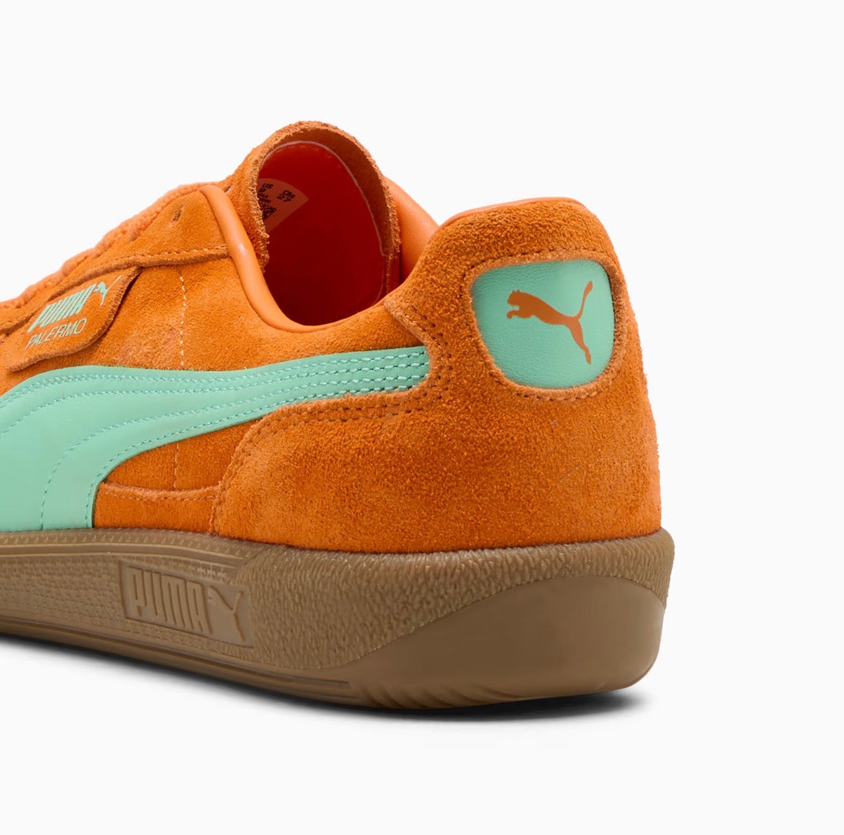 Puma Palermo Vermillion Gum 396463-84