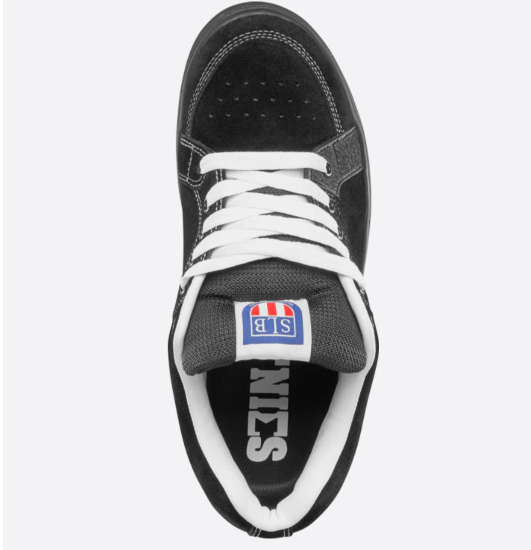 Etnies SAL 23 Black White
