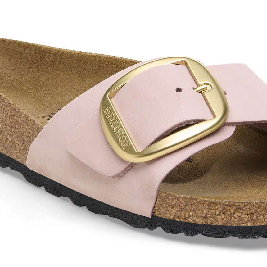 Birkenstock Madrid Big Buckle Soft Pink 1026943