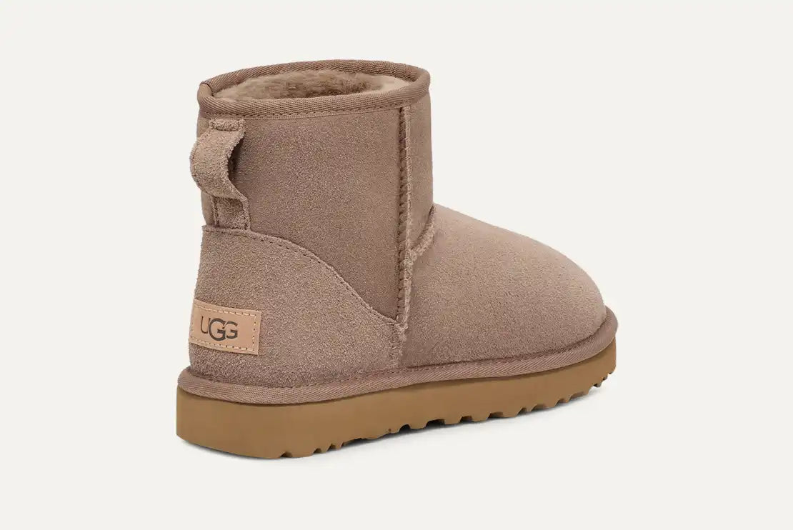 UGG Classic Mini 2 Boot Caribou 1016222