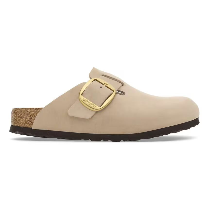 Birkenstock Boston Big Buckle Sandcastle 1028003