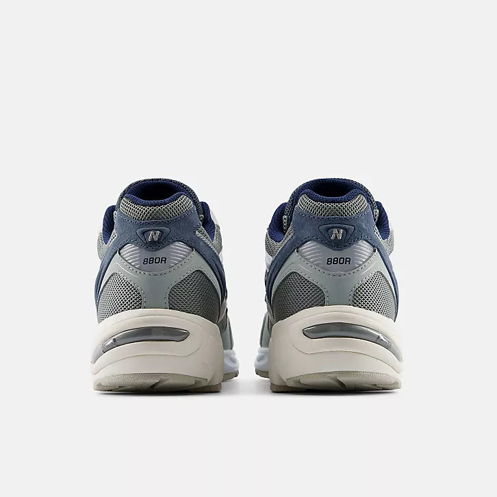 New Balance Sneaker U880R69L Seasalt Bayberry Navy