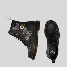 Lade das Bild in den Galerie-Viewer, Dr.Martens 1460 Vonda Black Floral 40690001
