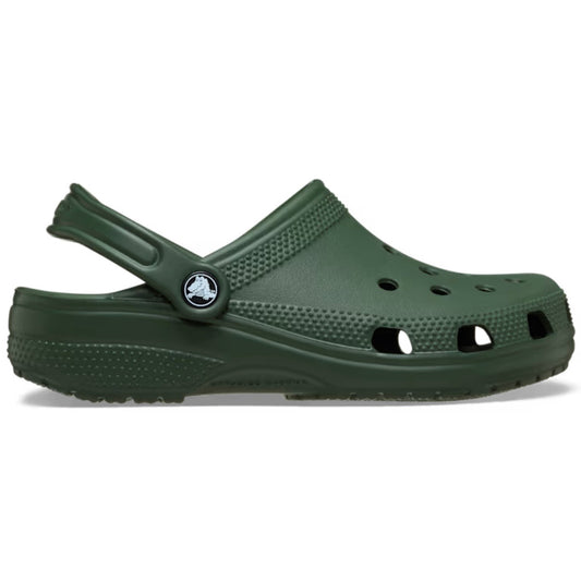 Crocs Classic Clog Field Green