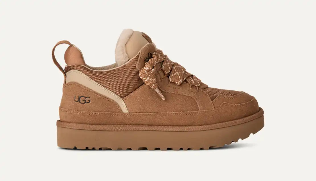 UGG Lowmel Sneaker Chestnut 1170750