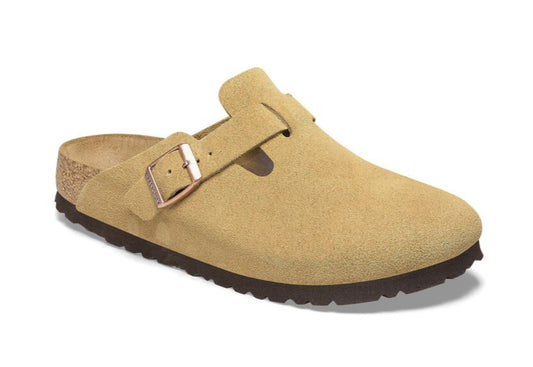 Birkenstock Boston Latte Cream 1026181