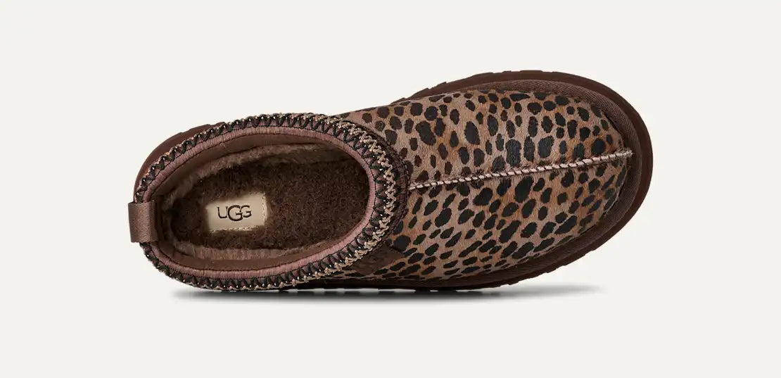 UGG Tazz Caspian Burnt Cedar 1178430