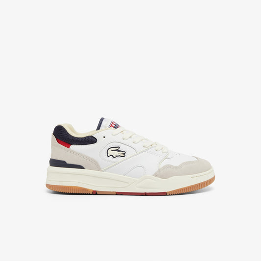 Lacoste Lineshot offwhite gum 40F