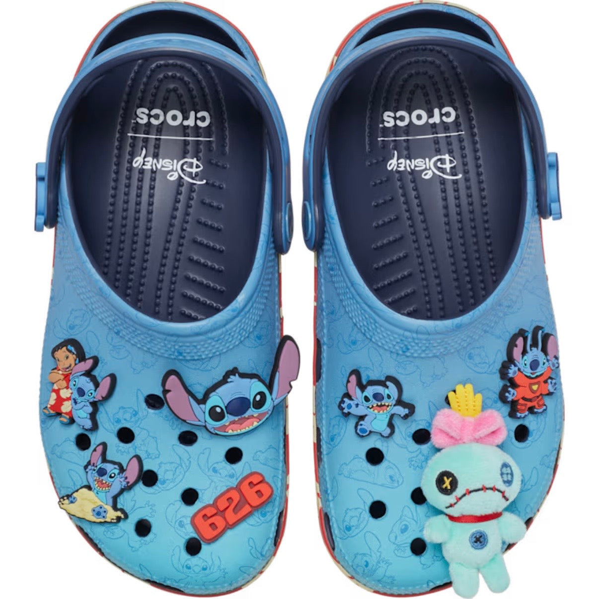 Crocs Disney Lilo und Stitch Classic Clog