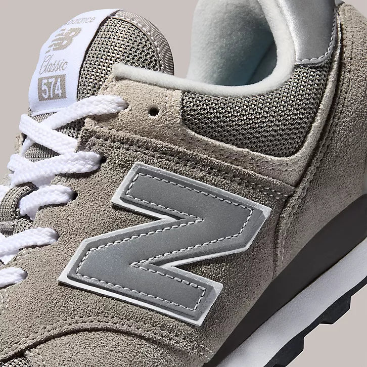 New Balance Sneaker ML574 EVG Grey White