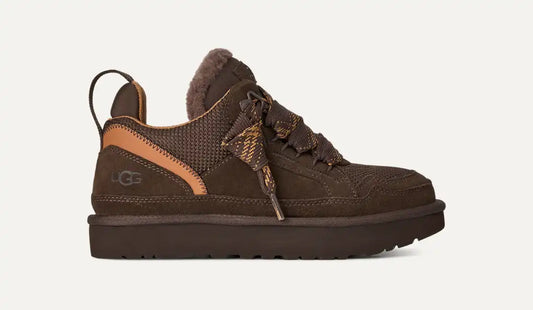 UGG Lowmel Sneaker Dusted Cocoa 1144032